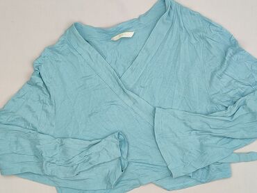 srebrna bluzki mohito: Marks & Spencer, Women's blouse, size 3XL (EU 46)