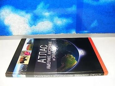 note do re mi: Atlas amerike, australije i okeanije2007tvrd povezveliki formatstanje — 2