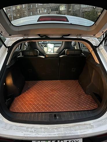 Weltmeister: Weltmeister EX5, 2021 г., 79000 км, Передний, В наличии — 8