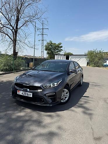 кия шума2: Kia K3: 2020 г., Автомат, Бензин — 1