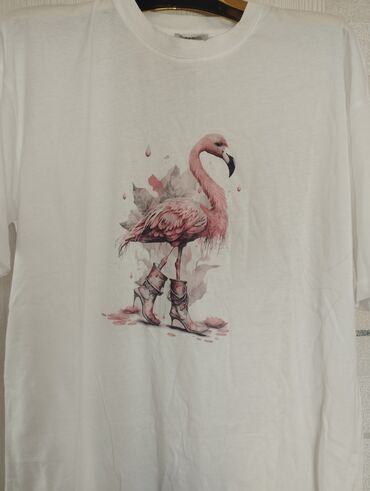 Futbolkalar: Futbolka, Lacoste, L, rəng - Ağ — 10