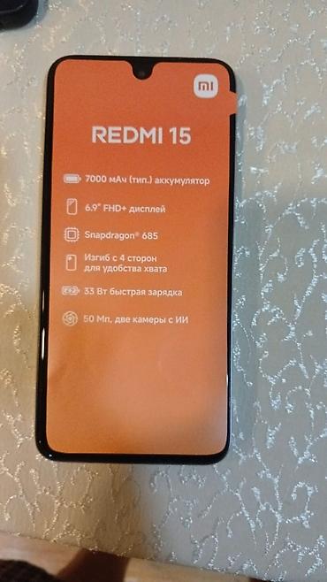 Xiaomi 15, 128 GB, rəng - Gümüşü, 
 Sənədlərlə