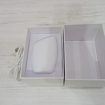 лампа косметологическая: EMS Beauty Instrument — портативный прибор для ухода за кожей лица — 4