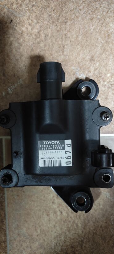 катушка зажигания тойота авенсис 1.8: Катушка зажигания Toyota Оригинал, Япония