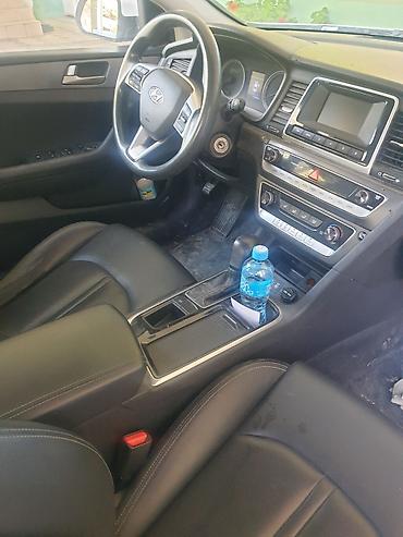Hyundai: Hyundai Sonata: 2019 г., 2 л, Автомат, Газ, Седан — 7
