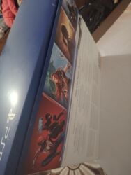 PS5 (Sony PlayStation 5): Plesdesin 5 silim 1 Tb yadas 7 gundu Alinib Almaniyadan usaga hediye — 6