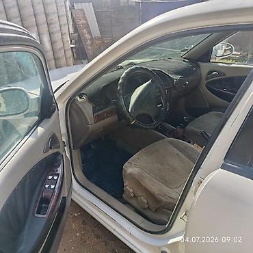 2 8: Daewoo Nubira: 2000 г., Механика, Бензин, Седан — 2