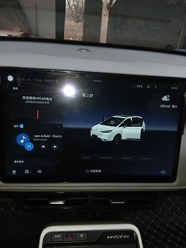 BYD: BYD : 2022 г., Вариатор, Электромобиль, Кроссовер — 8