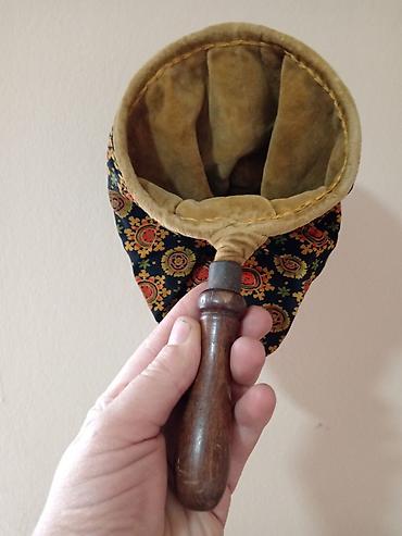 Stare vaze i dekor: Crkveni liturgijski set – komplet - Dva drvena krsta sa korpusom — 9