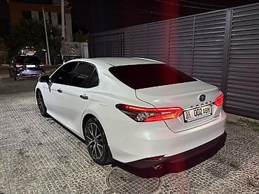 тойота камри 75 гибрид: Toyota Camry: 2021 г., 2.5 л, Вариатор, Гибрид, Седан — 2