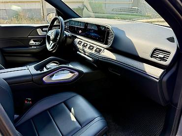 jac m3: Mercedes-Benz GLE-Class: 2023 г., 2 л, Автомат, Бензин, Внедорожник — 3