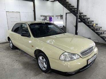 Kia: Kia Clarus: 2001 г., 1.8 л, Автомат, Бензин, Седан