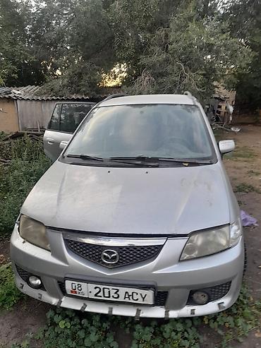 е 303 302: Mazda PREMACY: 2002 г., Механика, Минивэн — 9