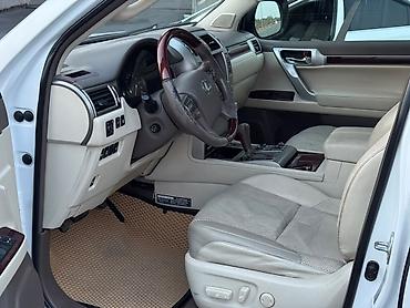 tayota funcargo: Lexus GX: 2011 г., 4.6 л, Автомат, Бензин, Внедорожник — 6