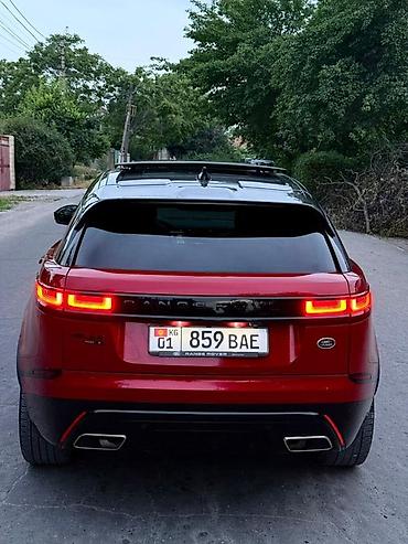 range rover 2012: Land Rover Range Rover: 2020 г., 0.2 л, Автомат, Бензин, Внедорожник — 4