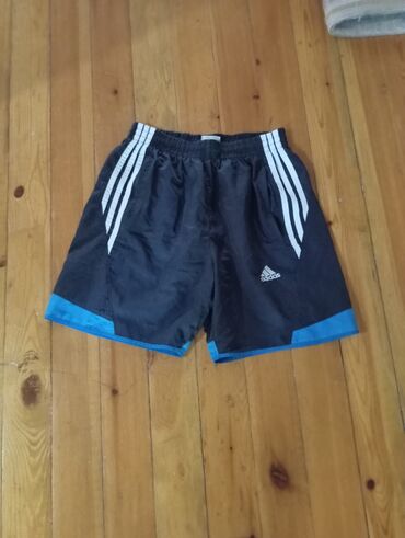 Kostyumlar: Şort, Adidas, 2XS (EU 32), rəng - Qara