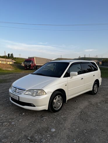 каробка одиссей: Honda Odyssey: 2002 г., 2.3 л, Автомат, Бензин, Универсал