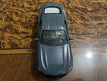 bmw velo: BMW 8 Series M840i kupesi – metal kolleksiya modeli - Miqyas: təxmini — 2