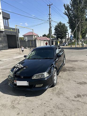 аккорд 95: Honda Accord: 2001 г., 1.8 л, Автомат, Бензин, Седан — 3