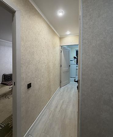 104: 3 комнаты, 58 м², 9 мкр 104 серия, 2 этаж — 5