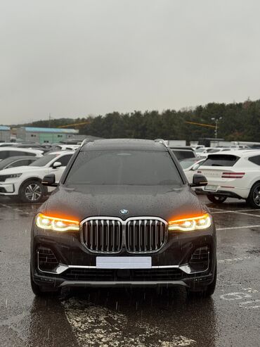 BMW: BMW X7: 2019 г., 3 л, Автомат, Бензин, Внедорожник — 2