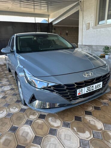 хундай каранда: Hyundai Avante: 2020 г., 1.6 л, Автомат, Газ, Седан