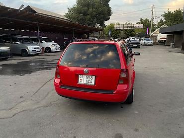 рейка на гольф 4: Volkswagen Golf: 2004 г., 2 л, Автомат, Бензин, Универсал — 3
