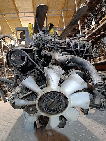 мотор галант: Двигатель Mitsubihi Montero 6G72 3.0 2001 (б/у) — 1