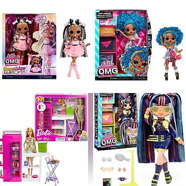 дельфин: Куклы Барби Cute Reveal Pop.Оригинал из Америки.Барби Зайка Barbie — 10