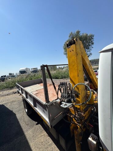 хундай пертер: Манипулятор, Nissan, 1992 г., 4ге чейин т