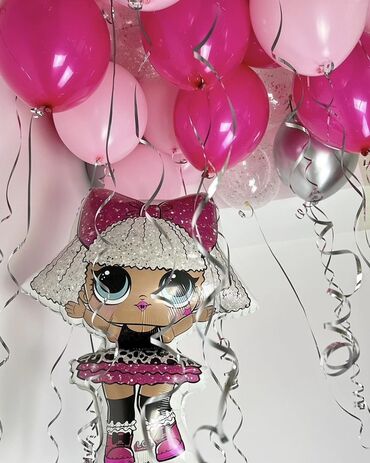 Шары: Воздушные шары и оформление праздников - Гелиевые латексные шары — 11