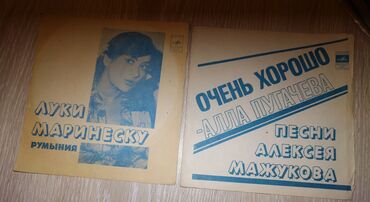 Vinil vallar: Plastinkalar biri 1 manat — 23