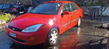 Ford: Ford Focus: 1.4 l. | 2001 έ. 198000 km. Λιμουζίνα — 8