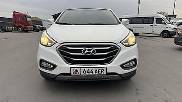lancer 9: Hyundai Tucson: 2013 г., 2 л, Автомат, Дизель, Кроссовер — 6