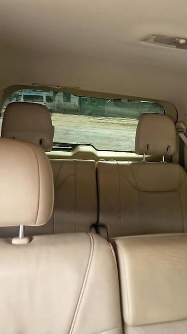 lexus e300: Lexus LX: 2008 г., 5.7 л, Автомат, Бензин, Внедорожник — 5