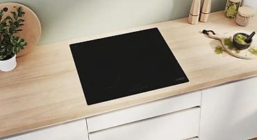 qaz satışı: Qaz plitəsi "HOB BOSCH PUE611BB5E" ✅ Növ: İnduksiya ✅ İdarəetmə növü — 2