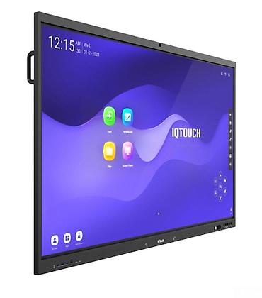 ipad air 11: IQTouch TE1200 PRO LE075MD interaktiv lövhə Bütün kateqoriyalar • — 1