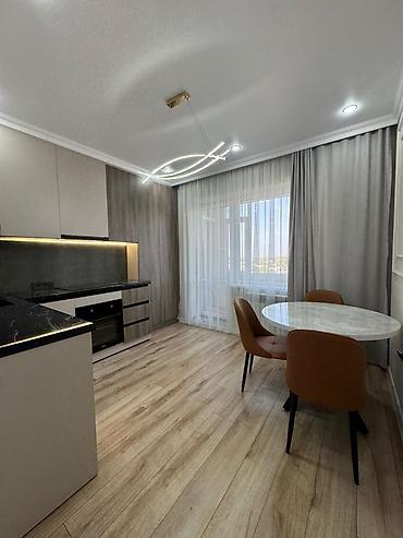 Продажа квартир: 3 комнаты, 97 м², Элитка, 6 этаж, Дизайнерский ремонт — 1