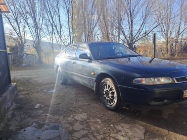 шпаклевка авто: Mazda Cronos: 1995 г., 2 л, Механика, Бензин, Хэтчбэк