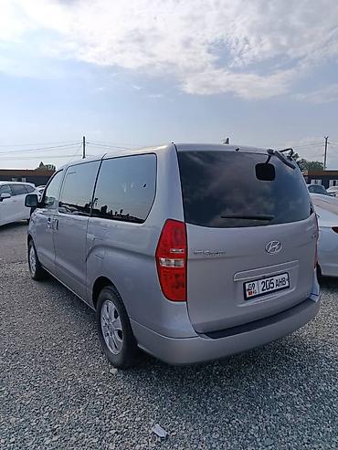 старекс 4х4: Hyundai Grand Starex: 2018 г., 2.5 л, Автомат, Дизель, Минивэн — 6