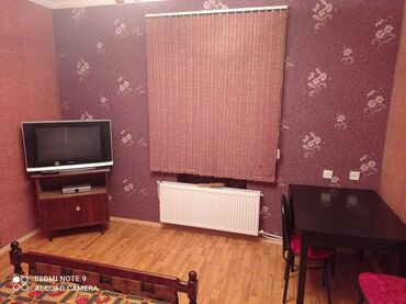 sumqayit 9 mkr kiraye evler: 18 kv. m, 1 otaqlı