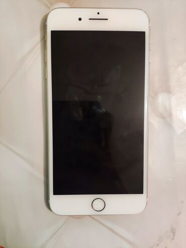 Apple iPhone: IPhone 7 Plus, 32 GB, Matte Gold, Barmaq izi