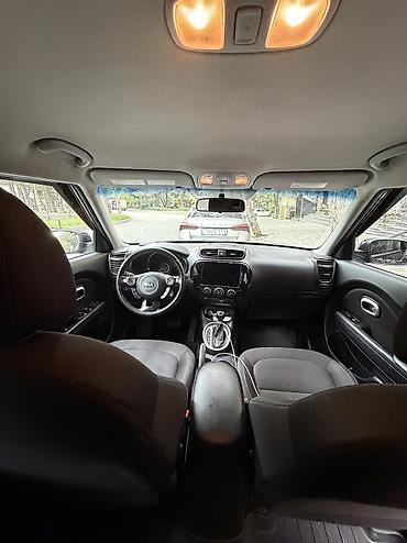 95: Kia Soul: 1.6 l | 2017 il Hetçbek — 8