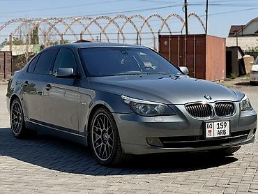 м5 e60: BMW 5 series: 2007 г., 4 л, Автомат, Бензин, Седан — 2