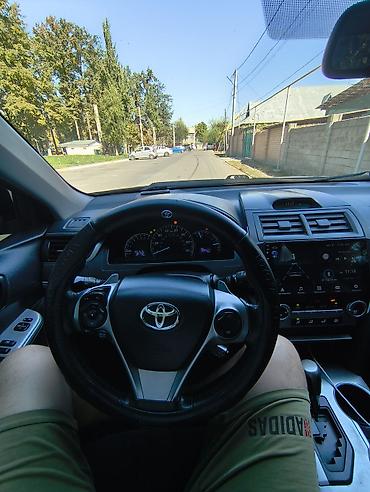 1gr fe: Toyota Camry: 2013 г., 2.5 л, Автомат, Бензин, Седан — 6