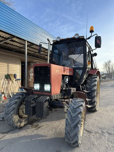 грабил боковой: Срочно Продаю Трактор МТЗ 820S. Экспортный вариант! Год-2003 Конец!