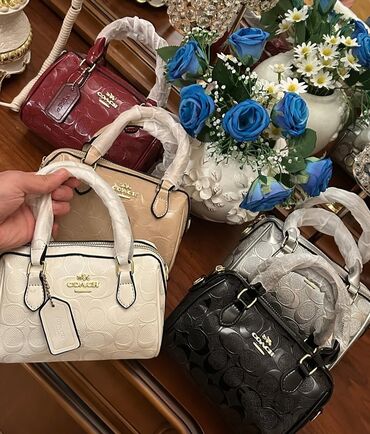 каролина валиант шубы в баку цены: Сумка с короткой ручкой, Новый