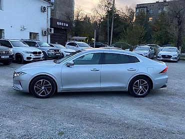 byd song plus ev: Hyundai Grandeur: 2021 г., 3 л, Автомат, Газ, Седан — 4