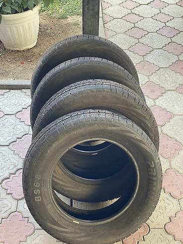 Шины: Комплект зимних шин Primus BS68 (4 шт.) Корея 

- Размер: 205/65 R16 — 8