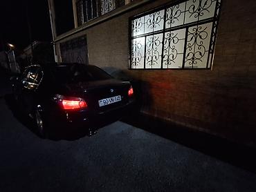 bmw masin səkilləri: BMW 5 series: 3 l | 2004 il Sedan — 8